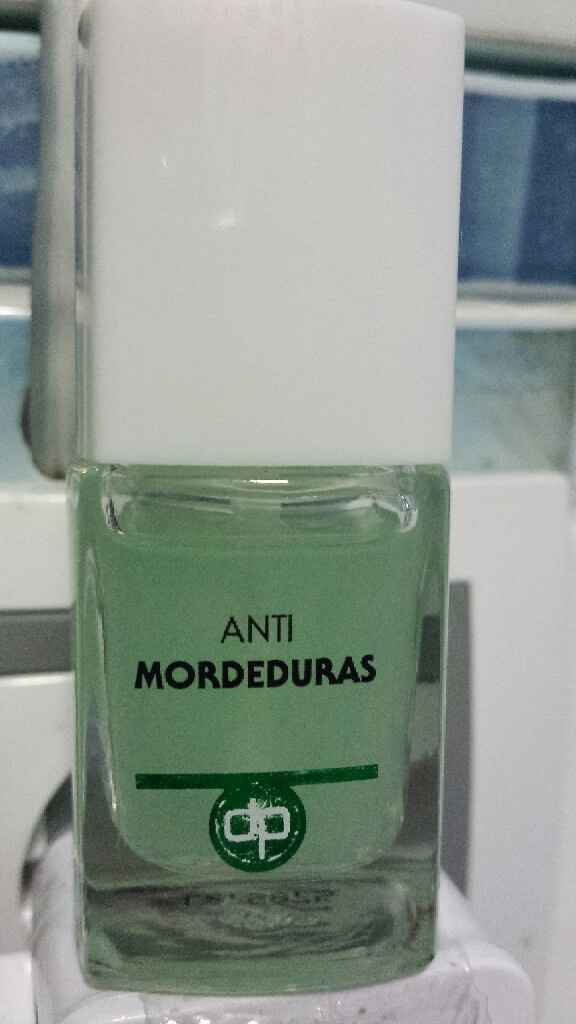 Uñas postizas? - 1