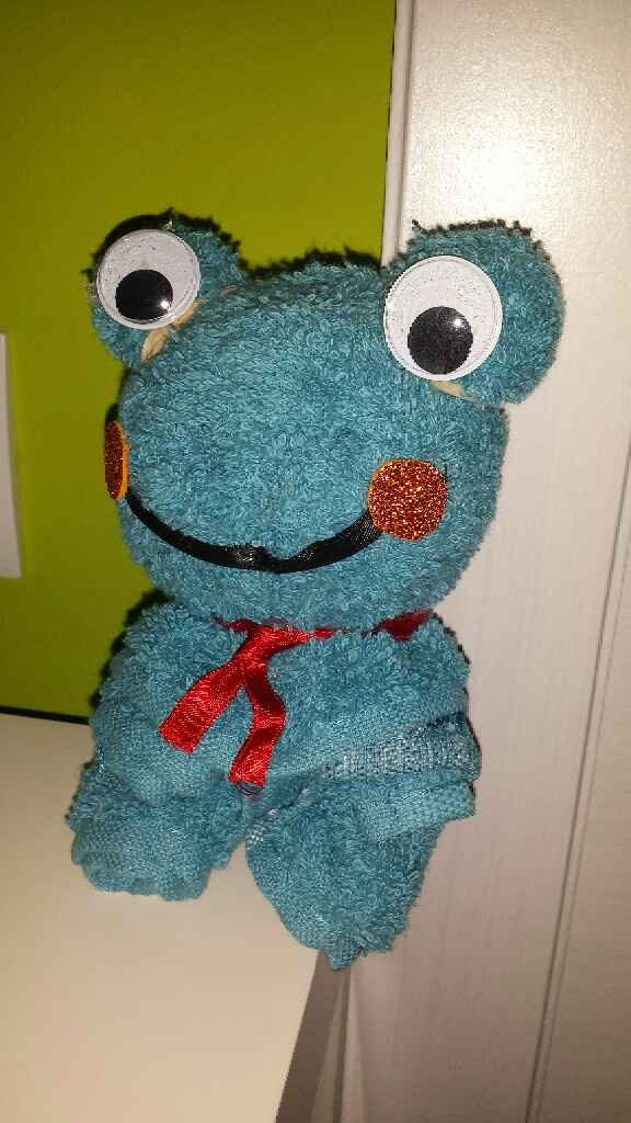 Asi estan quedando mi regalito para las mujeres - 1
