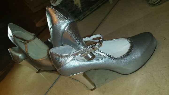 Mis zapatosssss! !!!!! que os parecen chicas? - 1