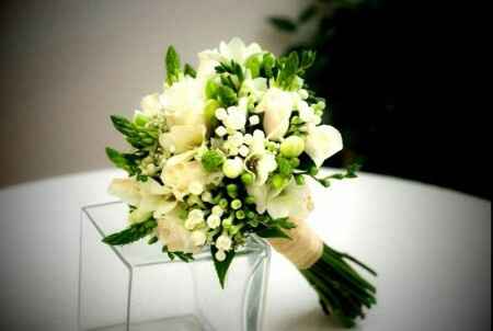 Ramo de novia - 1
