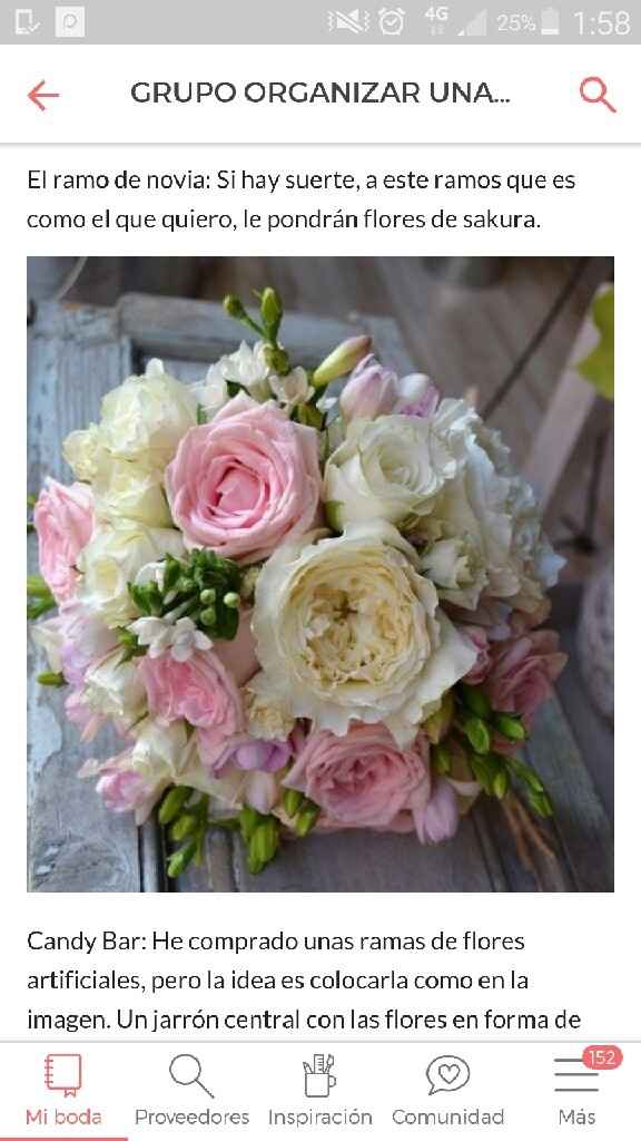 Ramo de novia - 8