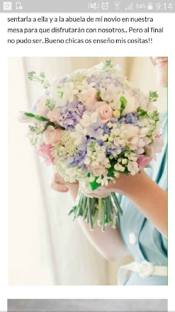 Ramo de novia - 11