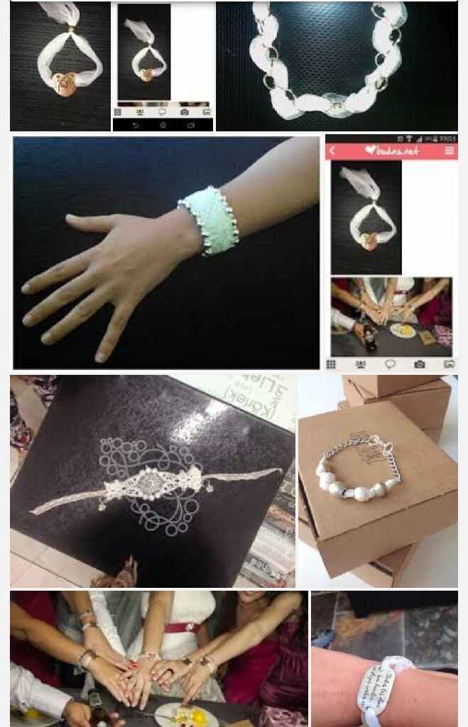 Pulseras para mis hermanas y amigas - 1