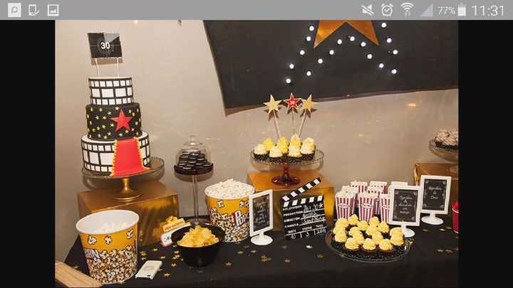 Candy bar - 1
