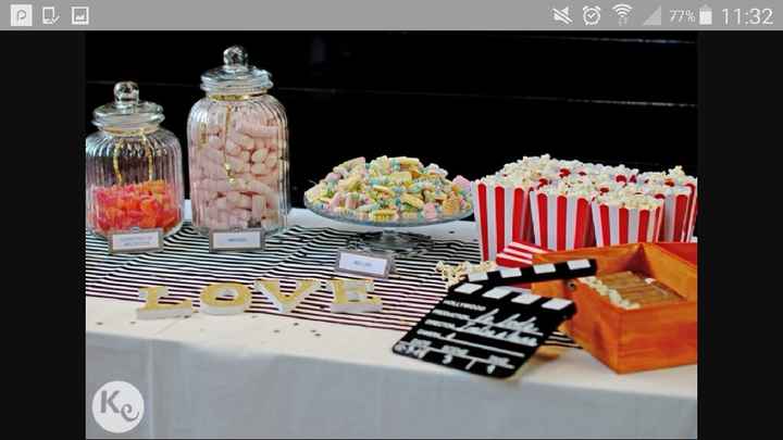 Candy bar - 2