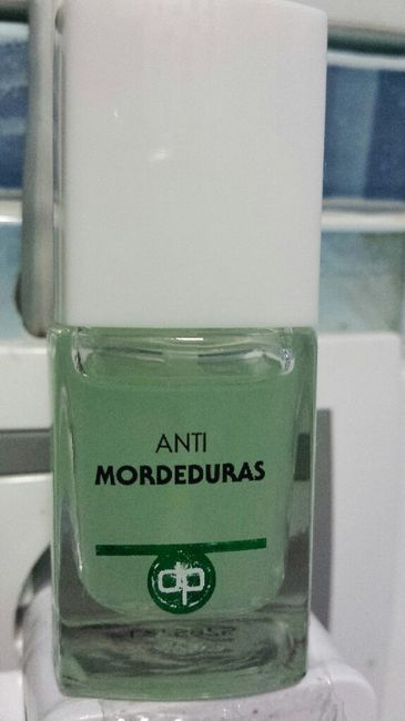 Uñas postizas? - 1