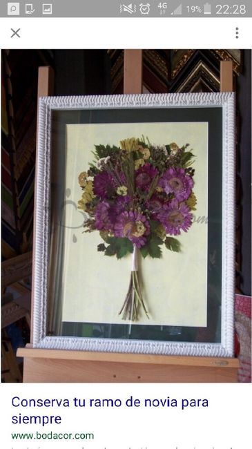 Detalle para la persona que te regaló el ramo en su día - 3