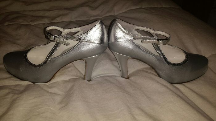 Mis zapatosssss! !!!!! que os parecen chicas? - 2