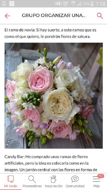 Ramo de novia - 8