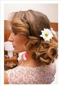 Peinado para mi vestido - 8