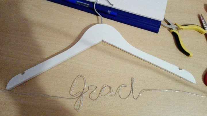 Inicio de percha personalizada