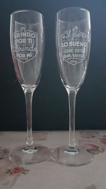 Mis copas 🥂😍 - 1