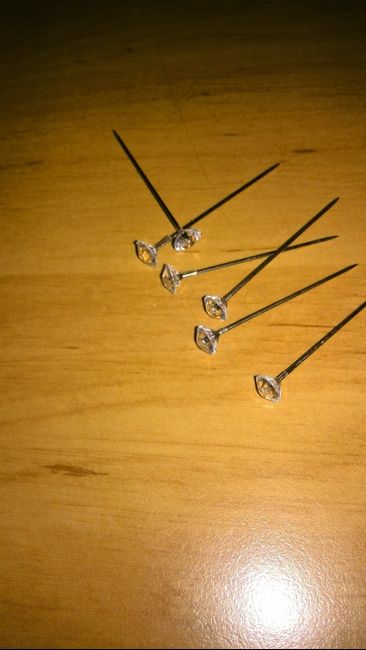 Alfileres de amiga - 2