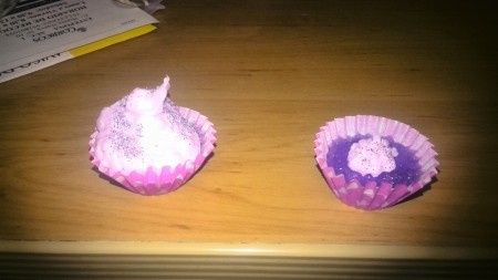 Jaboncitos cupcake - 6