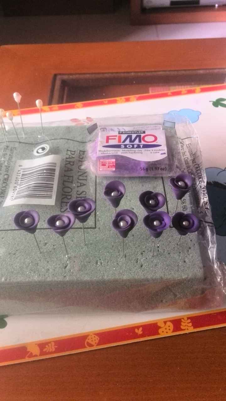 Mis primeros alfileres!!!! - 1