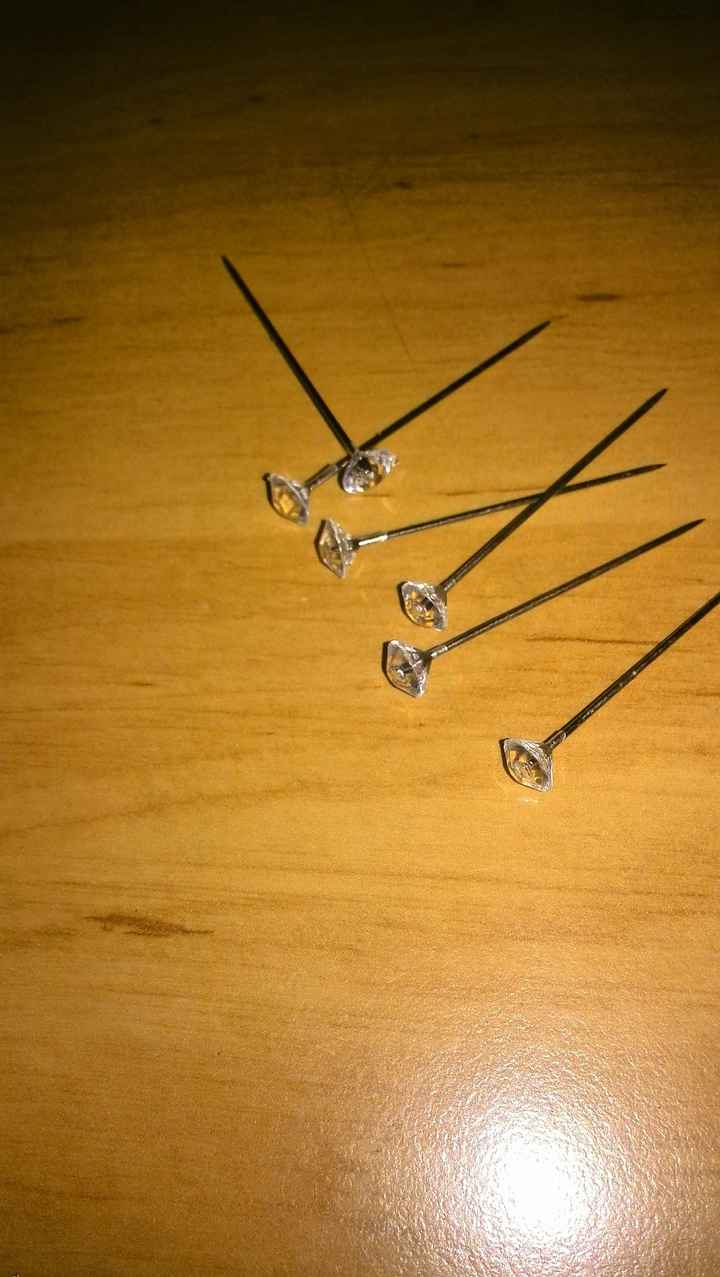 Alfileres de amiga - 2