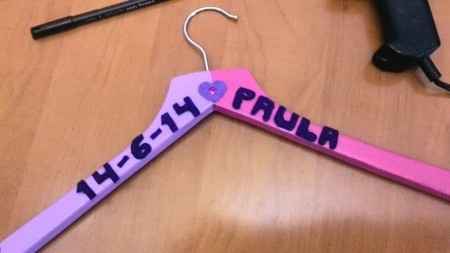 Tutorial: perchas personalizadas - 1