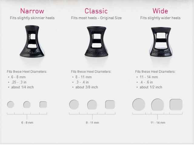 Llelles tapones para los tacones ?? - 1