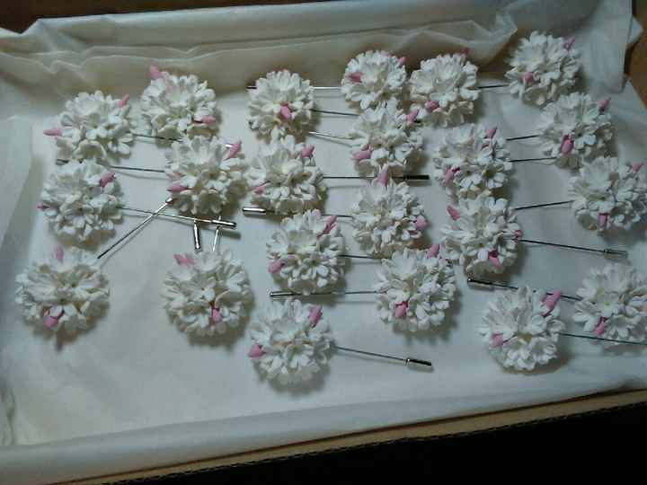 Detalles para la boda - 1