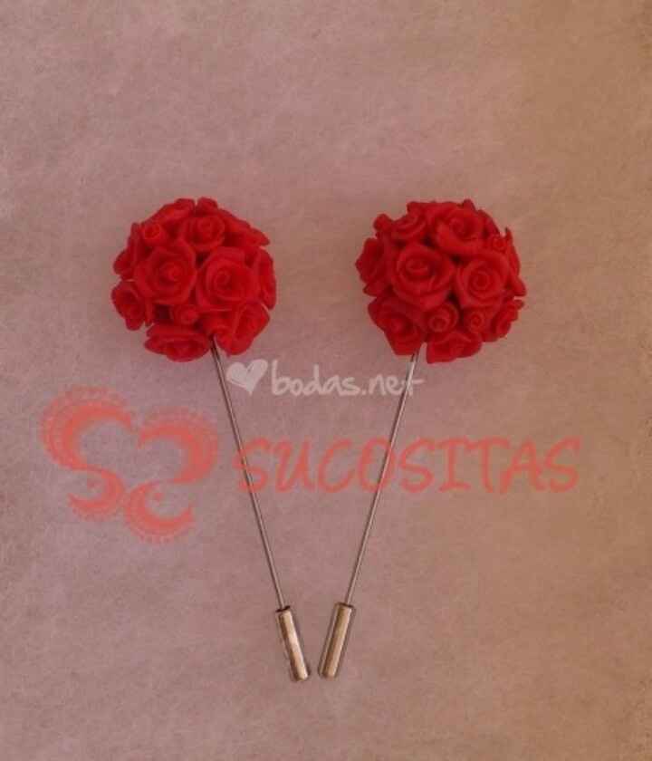 Detalles para la boda - 1