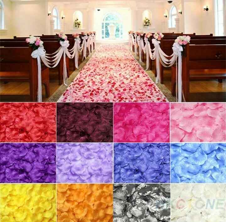Petalos de wish - 1