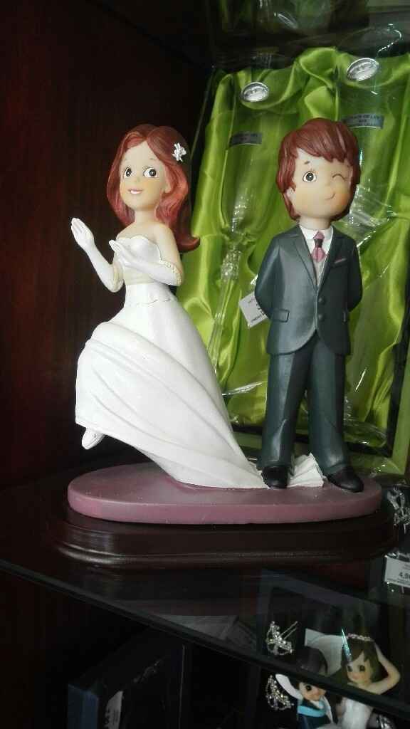 Muñecos de tarta - 3