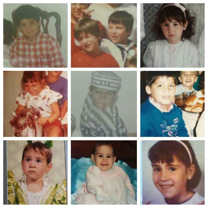 Nosotros de peques - 1