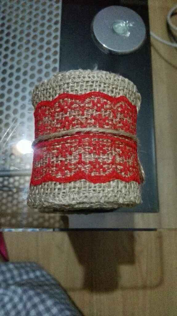 Ya llegaron mis llellés y porta anillos - 2