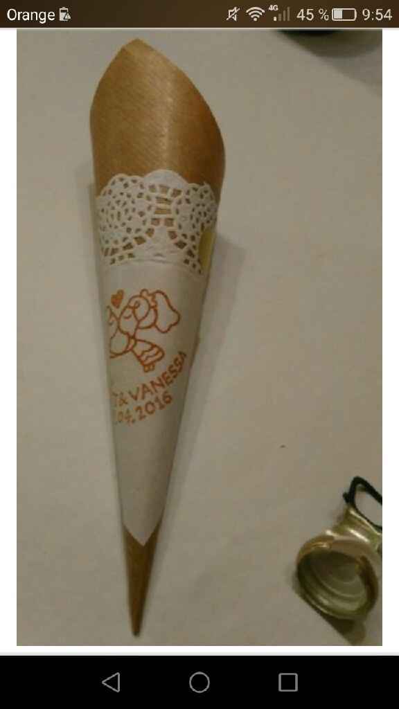 Que vais a poner en vuestra boda!!!! - 5