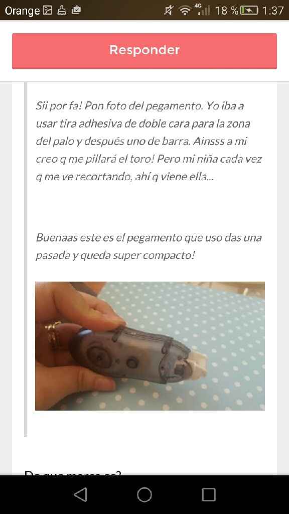 Que vais a poner en vuestra boda!!!! - 1