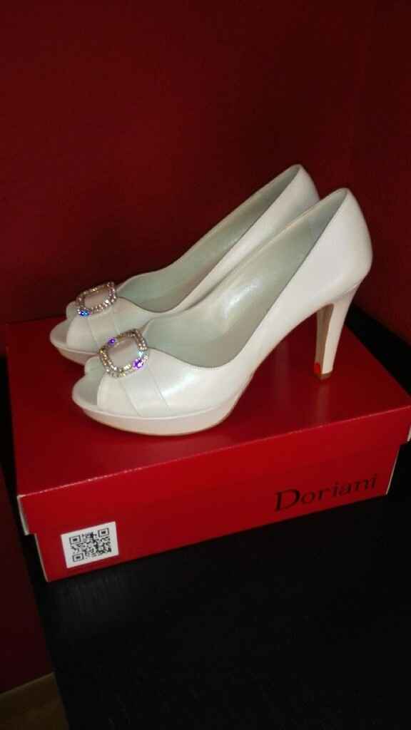 Teñir zapatos boda - 2