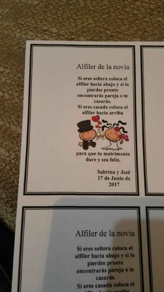 Otra cosita mas pero a la vez una menos - 1