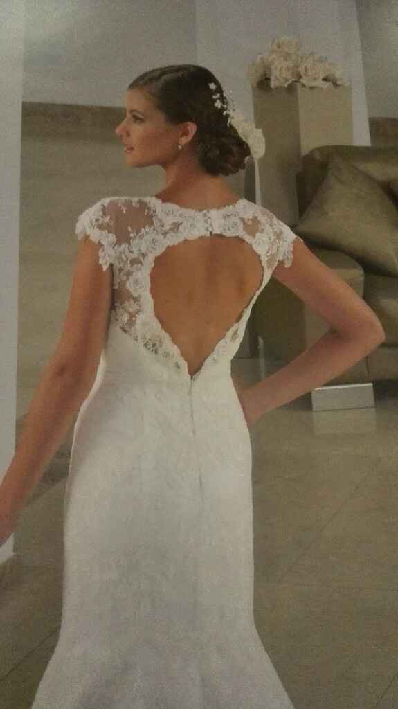 ¿mi vestido? - 2