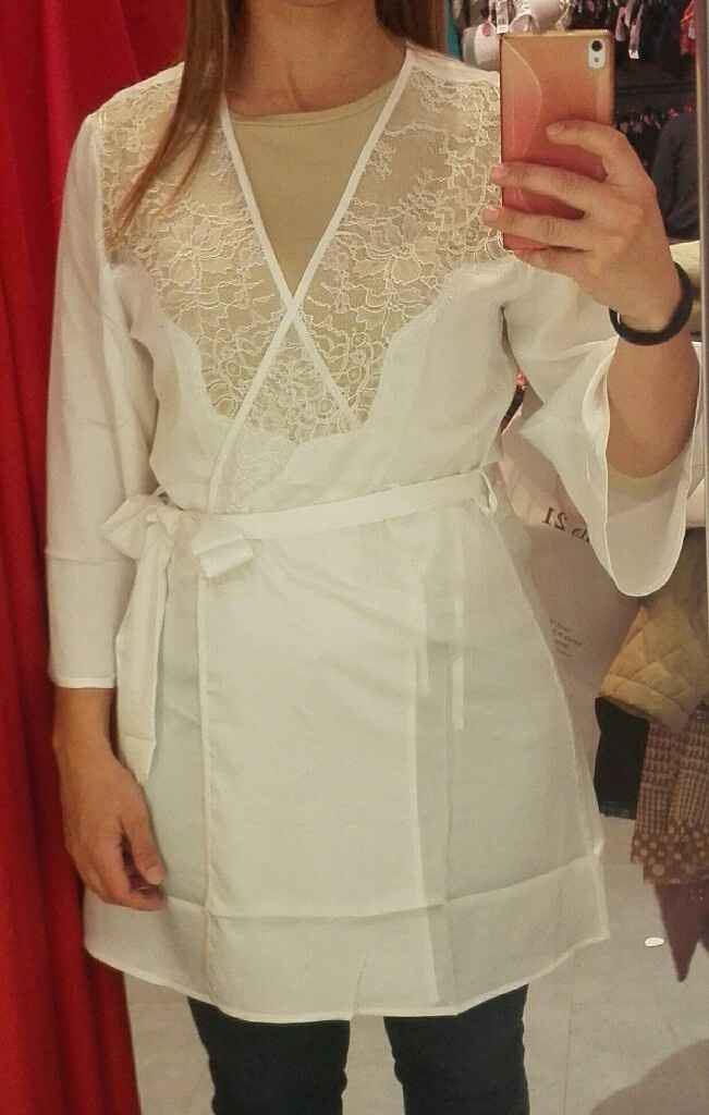 Bata novias: cual es la vuestra? que estilo os gusta más? - 1