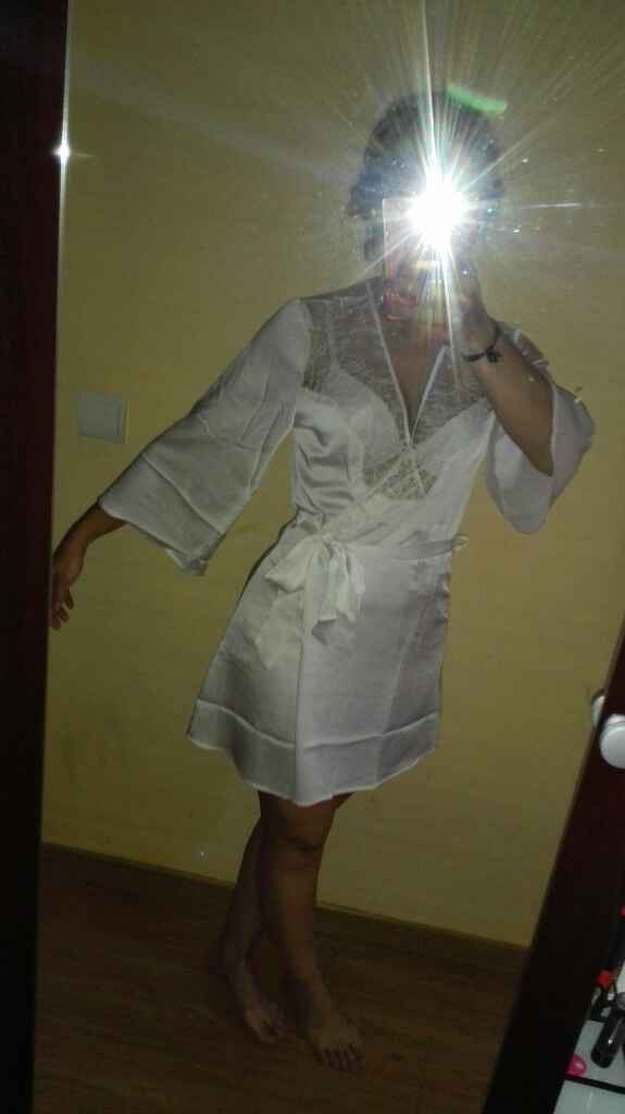 Bata novias: cual es la vuestra? que estilo os gusta más? - 1