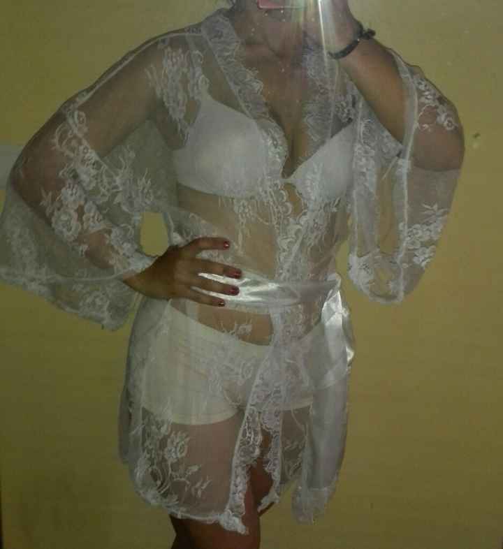Bata novias: cual es la vuestra? que estilo os gusta más? - 4