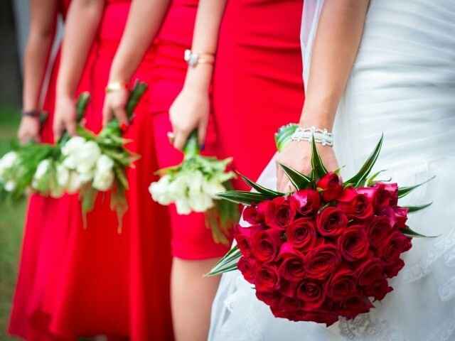 Damas de honor.. - 3
