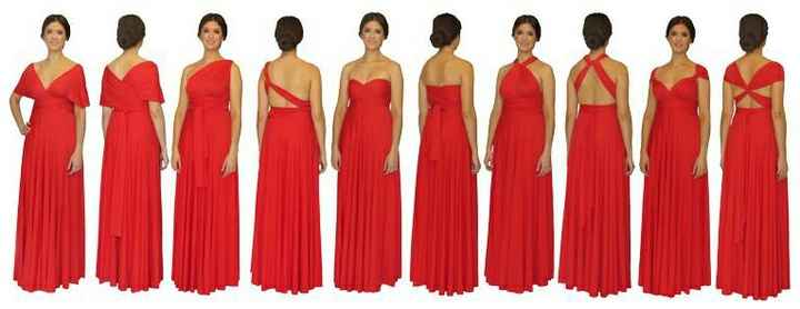 Damas de honor.. - 4