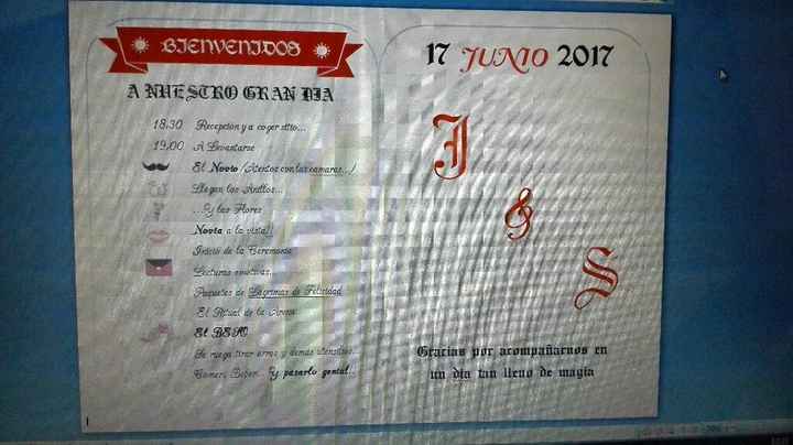 A 1 aÑo y 1 mes..... - 25