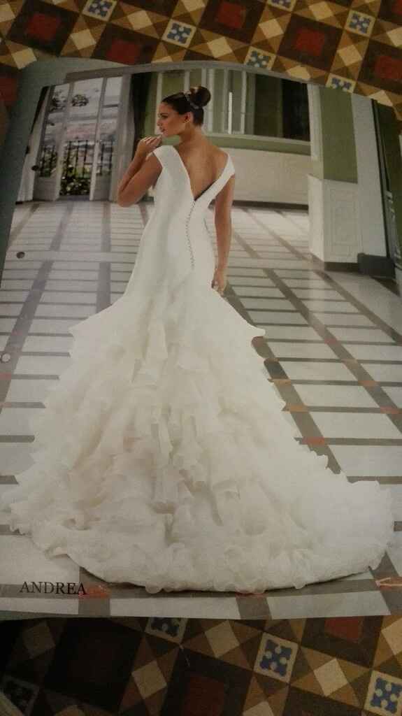 Vestidos de no-novia baratos... - 2