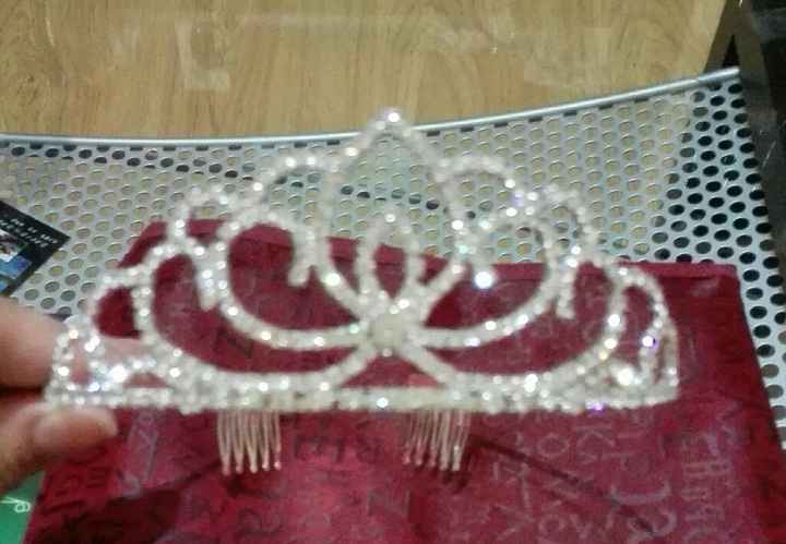 Ya llegó mi tiara... - 4
