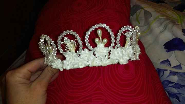 Ya llegó mi tiara... - 6