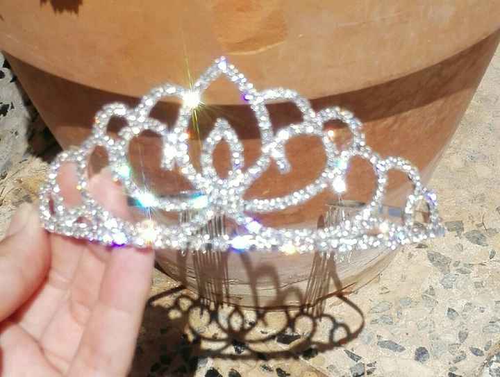 Qué tiara escogeríais? - 1