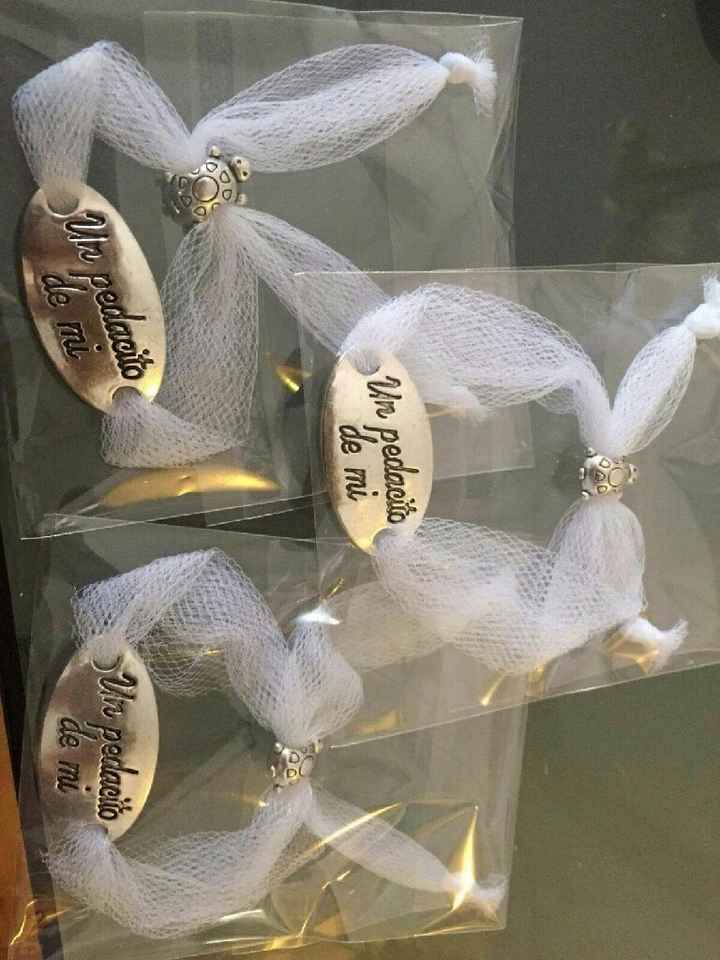 Pulseras retales - 2