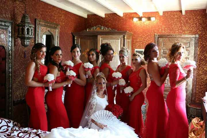  Damas de honor, ¿sí o no? - 4