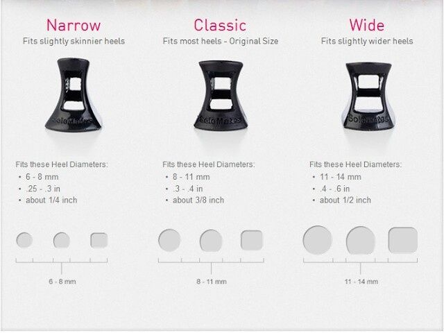 Llelles tapones para los tacones ?? - 1