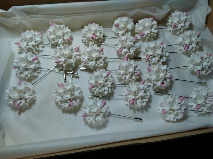 Detalles para la boda - 1