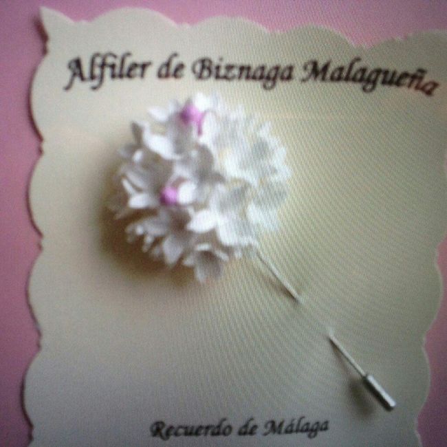 Detalles para la boda - 2
