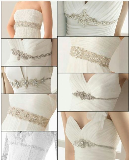 Mi vestido - 1