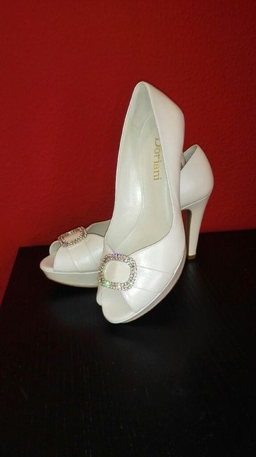 Los zapatos de todas las novias! - 1